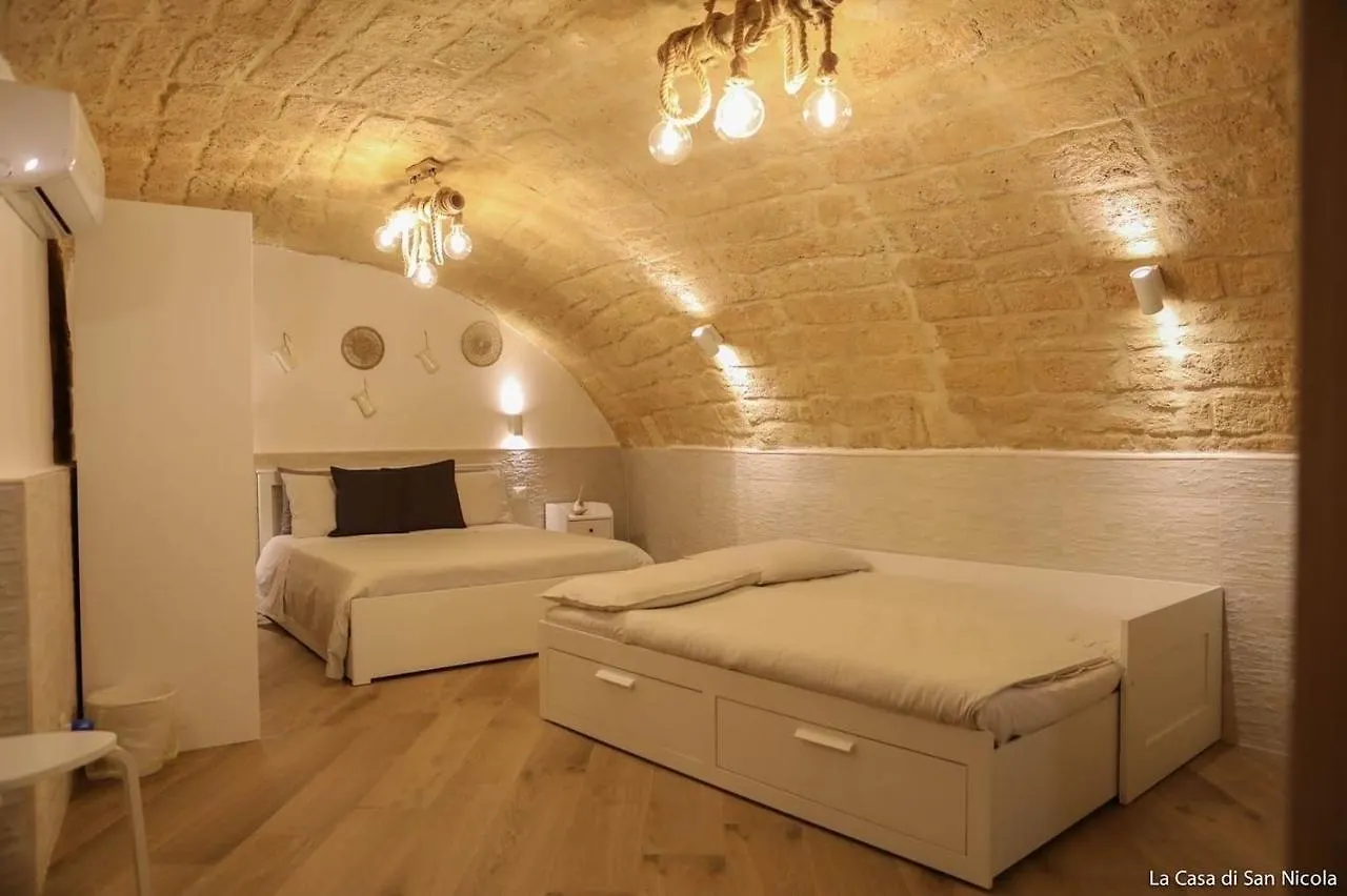 La Casa Di San Nicola Villa Bari