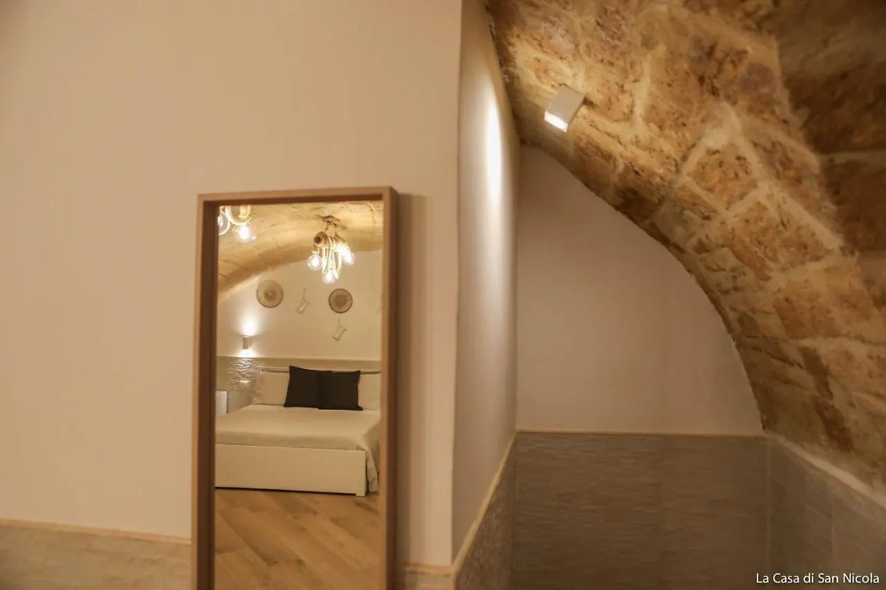 La Casa Di San Nicola Villa Bari Holiday home