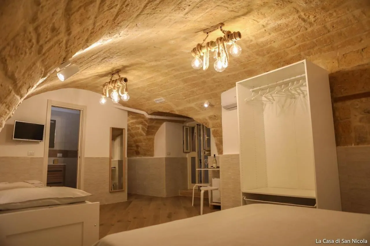 La Casa Di San Nicola Villa Bari 0*,  Italy