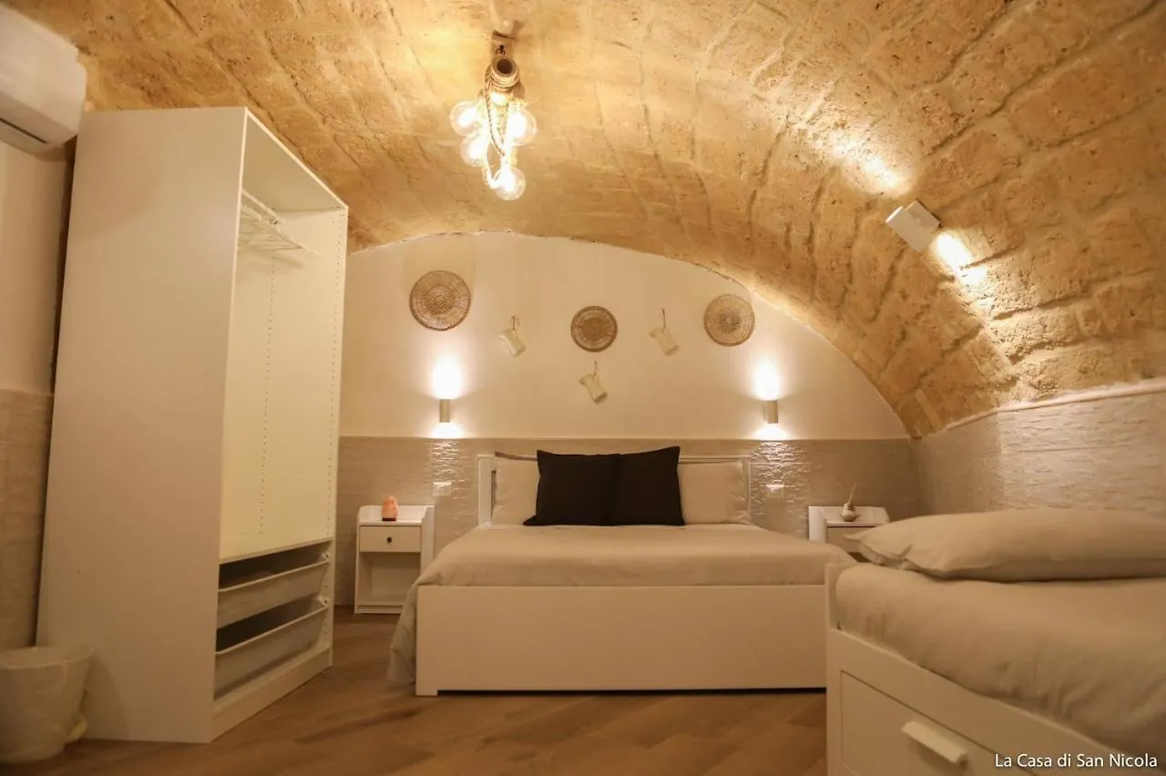 Holiday home La Casa Di San Nicola Villa Bari