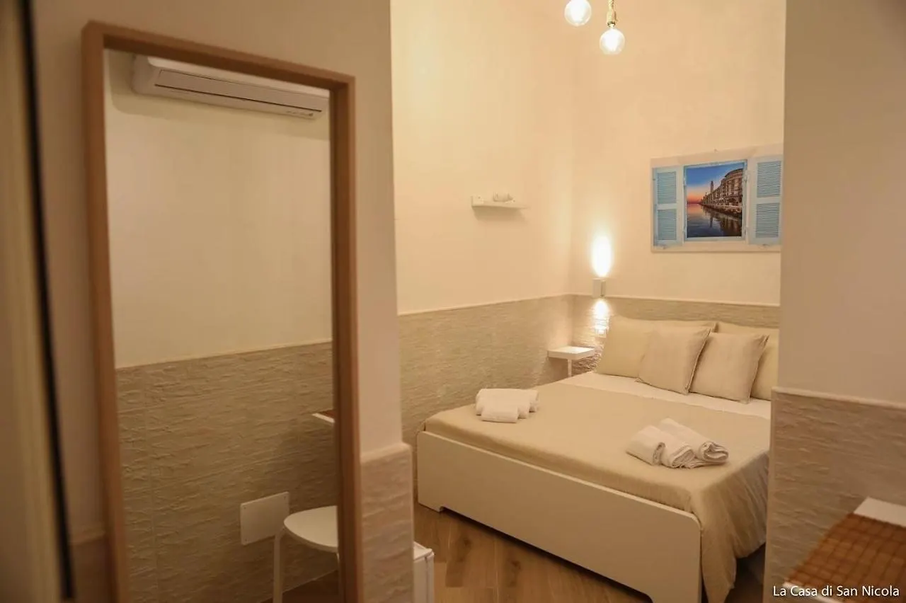 Holiday home La Casa Di San Nicola Villa Bari Italy