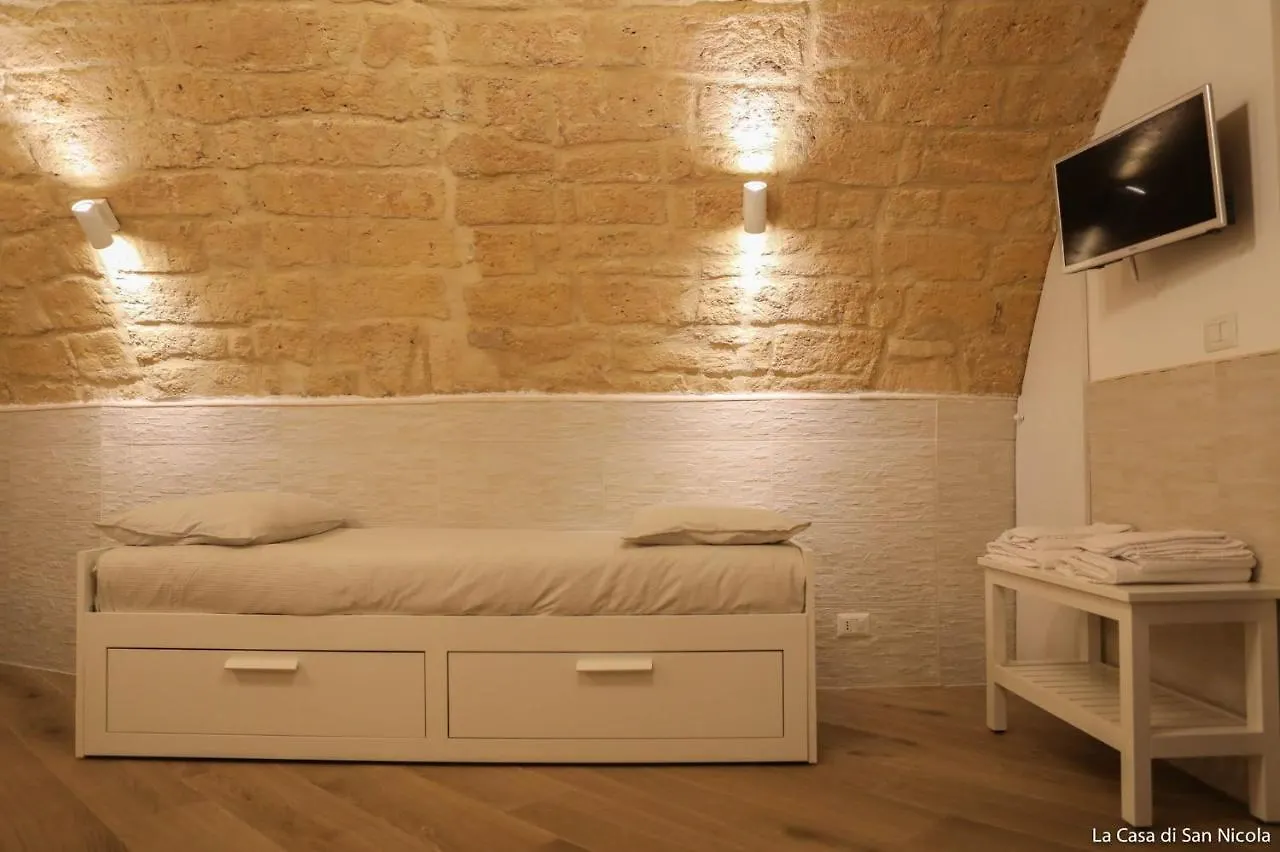 La Casa Di San Nicola Villa Bari Holiday home