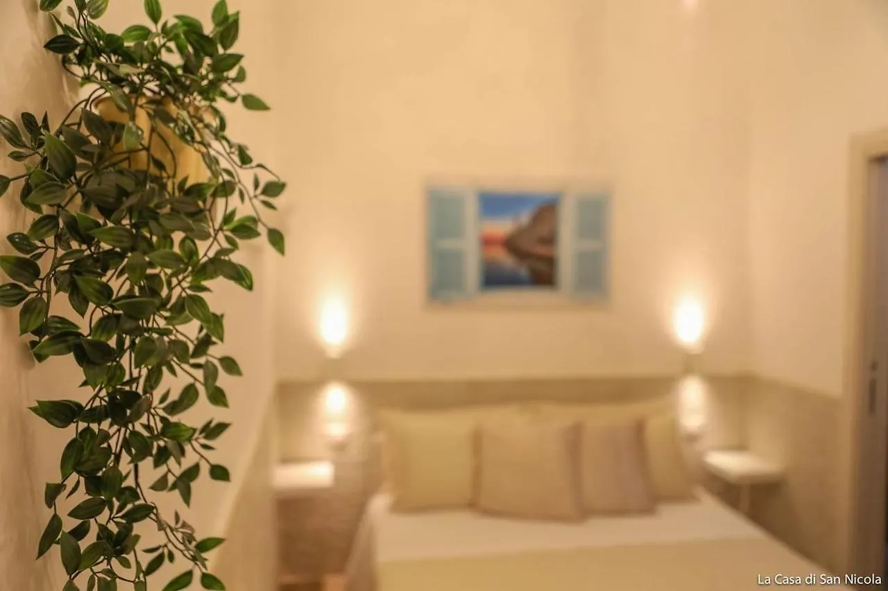 Holiday home La Casa Di San Nicola Villa Bari