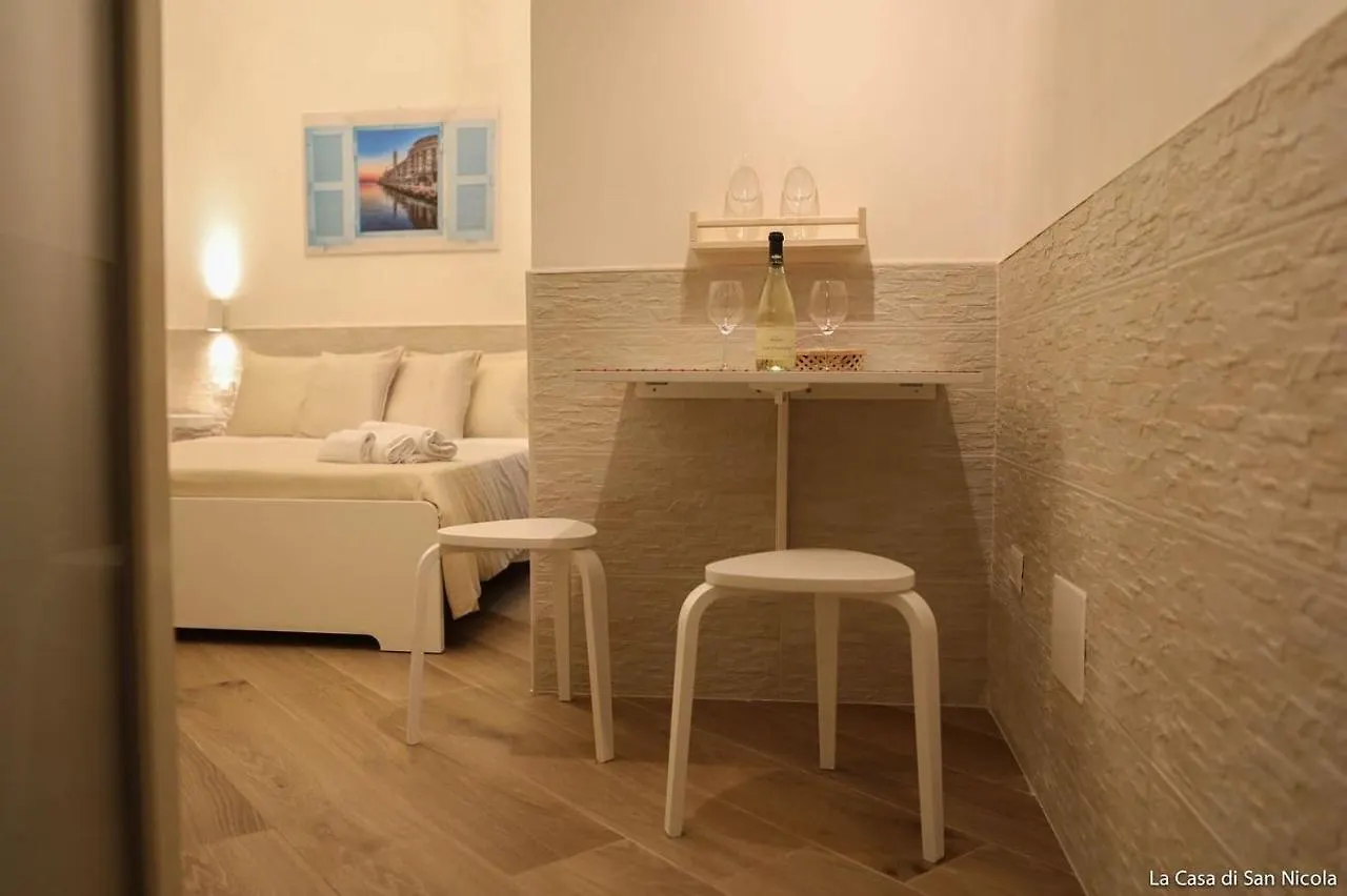 La Casa Di San Nicola Villa Bari