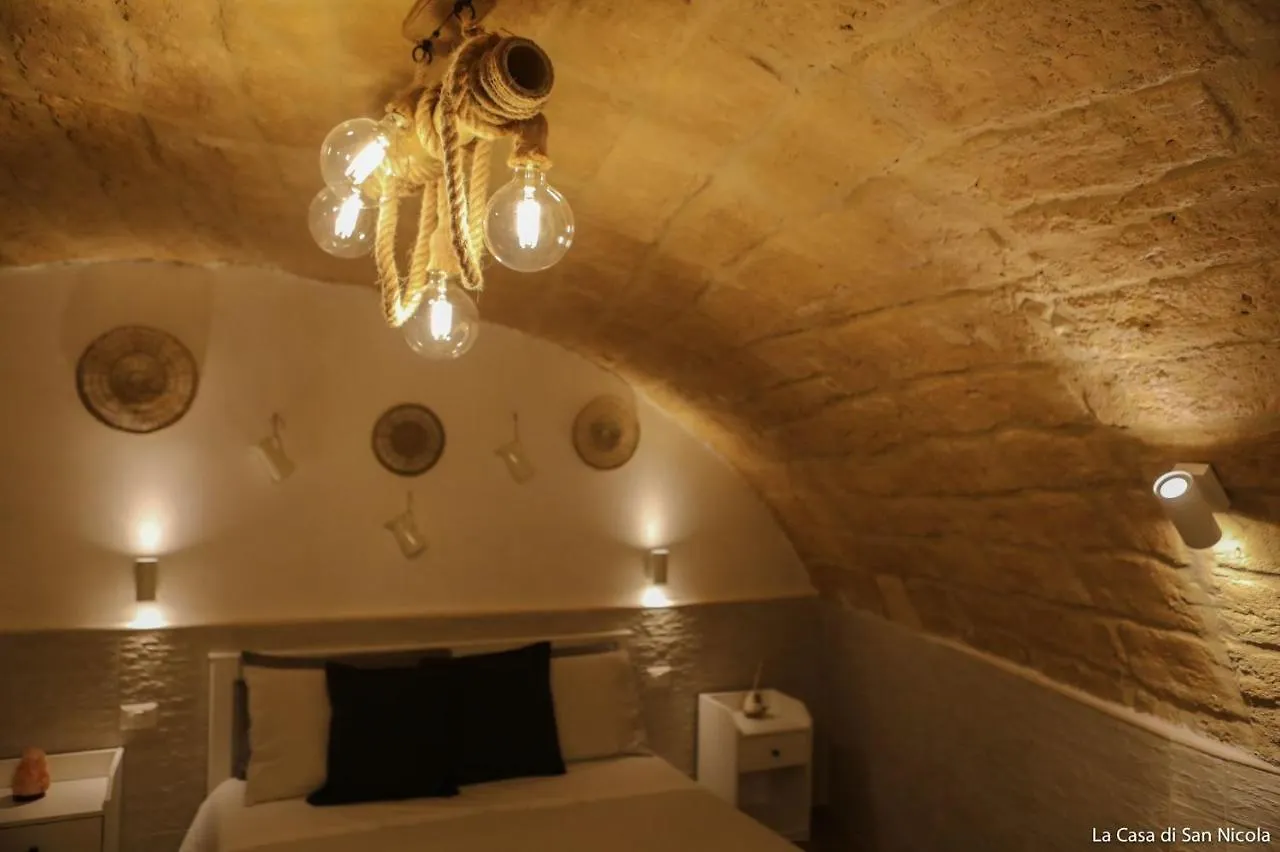 La Casa Di San Nicola Villa Bari 0*,  Italy