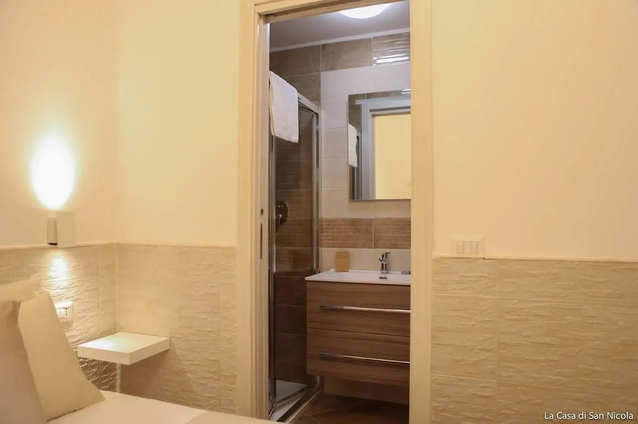 Holiday home La Casa Di San Nicola Villa Bari Italy