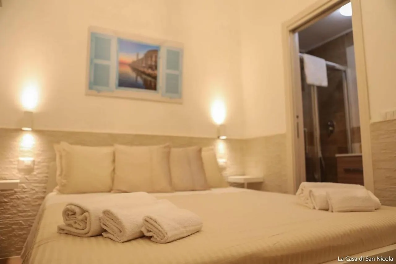 Holiday home La Casa Di San Nicola Villa Bari