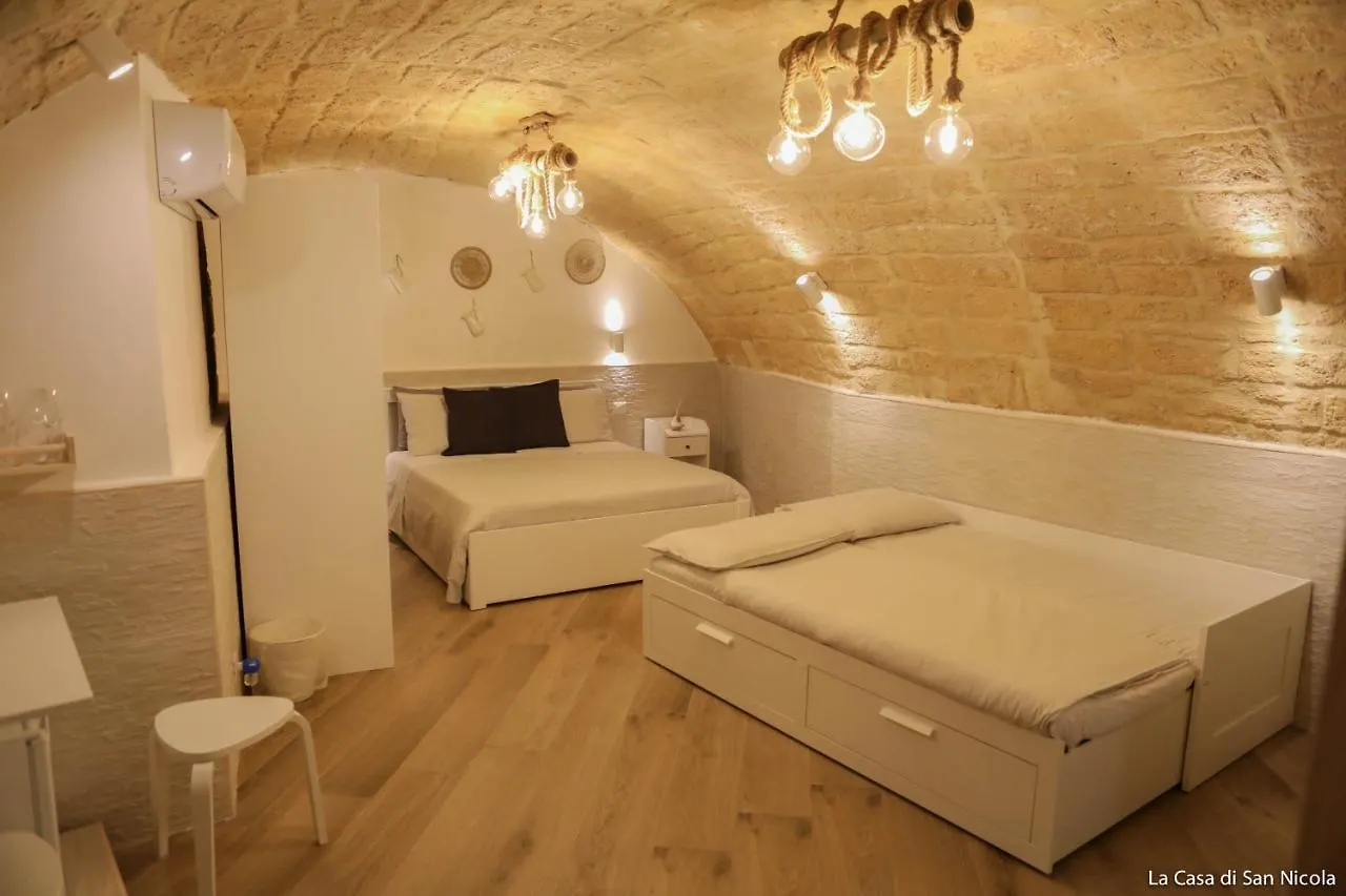La Casa Di San Nicola Villa Bari Holiday home
